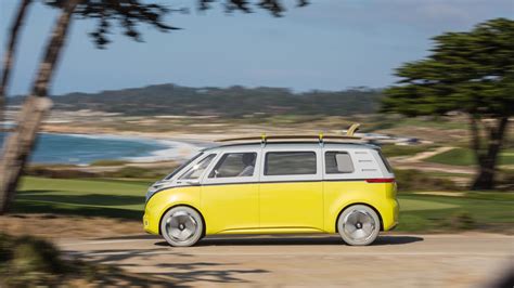 What Driving The I.D. Buzz Tells Us About VW’s Future Bus