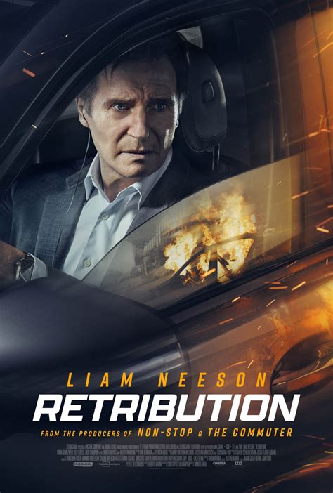 Retribution DVD Release Date | Redbox, Netflix, iTunes, Amazon