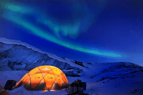 The Northern Lights in Greenland: All You Need to Know ⋆ Space Tourism Guide