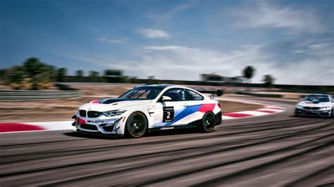 BMW Performance Center Offers New M4 GT4 On-Track Experiences, Race-Licensing School - BimmerLife