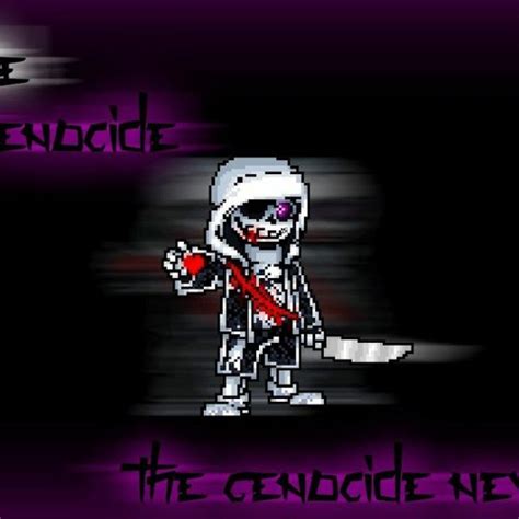 Stream 【Dusttale - Last Genocide】The Genocide Never Ends VI [Cover ...