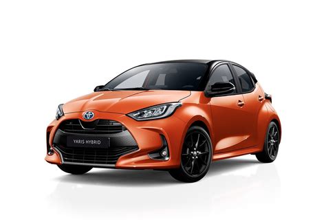 El Toyota Yaris 2022 se actualiza en el viejo continente