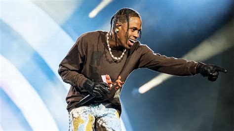 Travis Scott Announces 2023 Tour: See the Dates