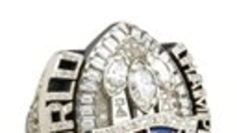 Super Bowl Champion New England Patriots has a nice ring to it