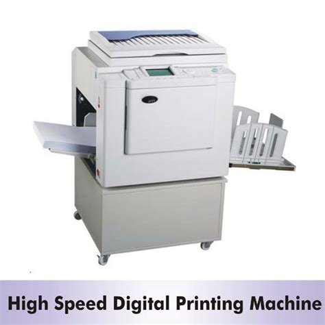 High Speed Digital Printing Machine Exporter Supplier in Bilaspur India