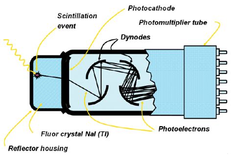 Gamma-Ray Detection with Scintillators