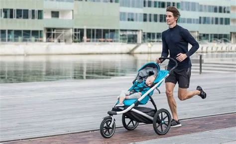 Thule Strollers: Sleek & lightweight designs - Stroller Boards, Parts ...