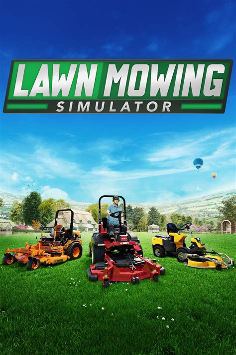 Play Lawn Mowing Simulator | Xbox Cloud Gaming (Beta) on Xbox.com