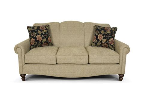 England Furniture Eliza Sofa | England Furniture Factory Tour