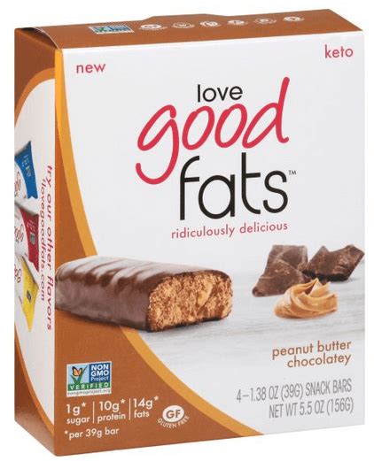 Are Love Good Fats Bars Keto Friendly? | Dr Workout