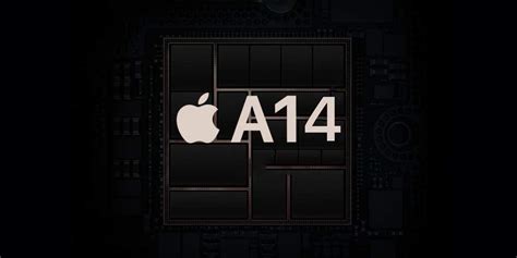 Apple iPhone 12 powered by A14 chipset will reportedly be as fast as iPad Pro - Gizmochina