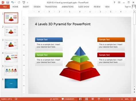 How To Edit The Size Of A Slide in PowerPoint 2013