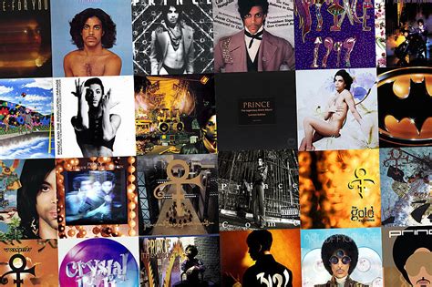 Prince 1999 Album Cover Upside Down