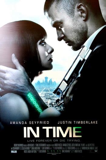 In Time (Film) - TV Tropes