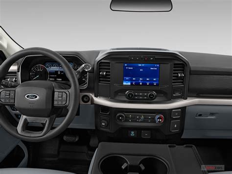 2022 Ford F-150: 94 Interior Photos | U.S. News