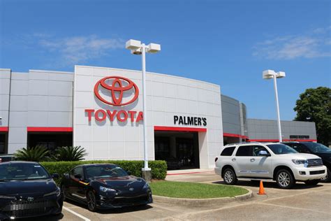 Palmer Toyota - Rogers & Willard, Inc.