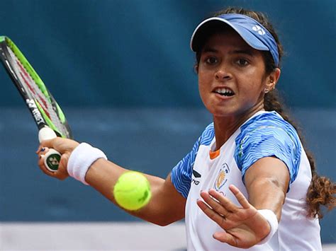 RTF SPORTS CLUB: Mumbai Open: Ankita Raina fights back to enter round two