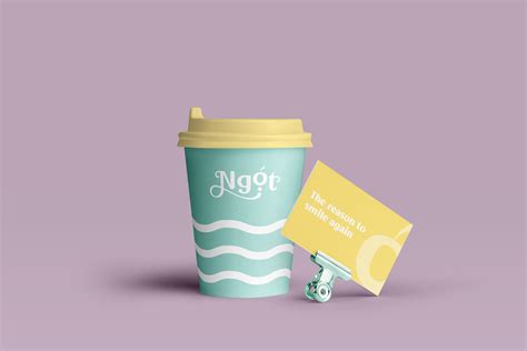 NGOT | BRAND IDENTITY :: Behance