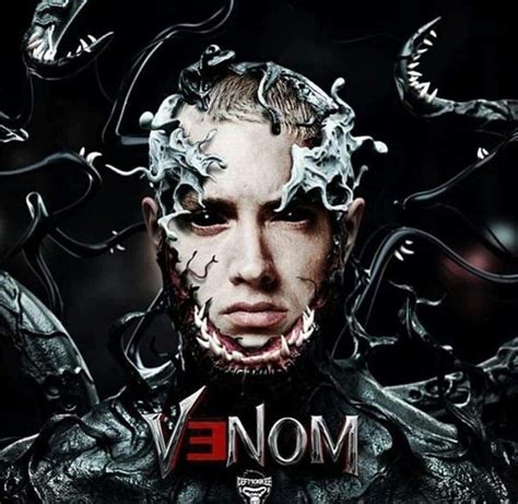 Eminem Venom Wallpaper | Eminem, Eminem rap, Eminem wallpapers