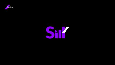 SILK logo on Behance