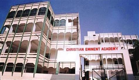 Christian Eminent College - Indore