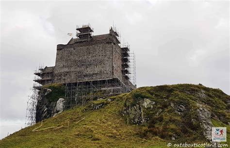 A Guide To: Duart Castle - Isle of Mull | Out About Scotland