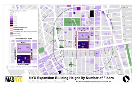 Nyu Campus Map