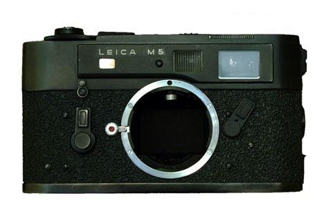 Leica m5 | Leicavit