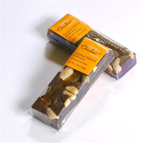 Chocolate Bars | Charles Chocolates