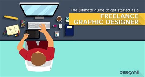 Freelance Graphic Designer Logo