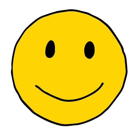 Smiley Face Smile Sticker by SHOKKA for iOS & Android | GIPHY