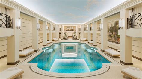 Ritz Club & Spa - Paris Spas - Paris, France - Forbes Travel Guide ...