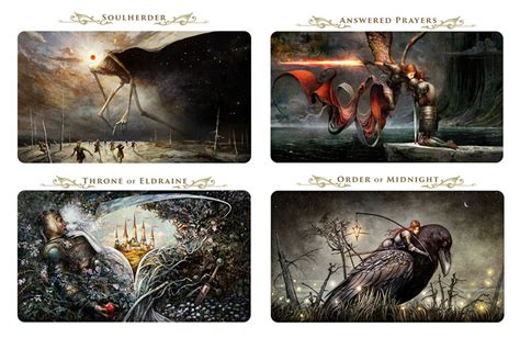 Seb McKinnon Launches Third Kickstarter With Limited Edition Prints and Playmats