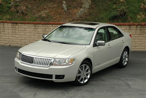 2006 Lincoln Zephyr - Information and photos - MOMENTcar