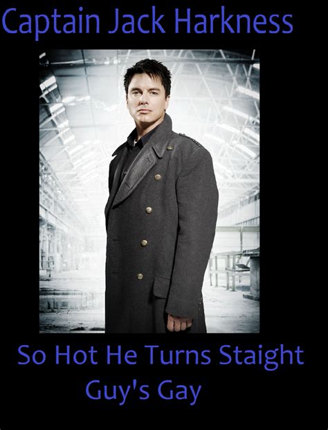 Captain Jack Harkness Quotes. QuotesGram