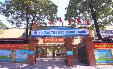 TRƯỜNG TIỂU HỌC QUANG TRUNG ĐỐNG ĐA HÀ NỘI, TRƯỜNG TIỂU HỌC QUANG TRUNG, TRƯỜNG TIỂU HỌC QUẬN ...