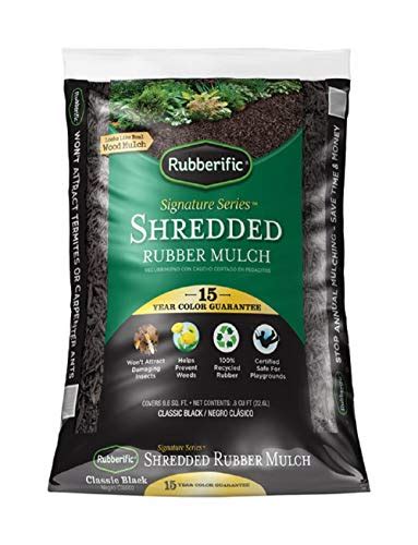 The Best Type of Mulch for Dog Runs