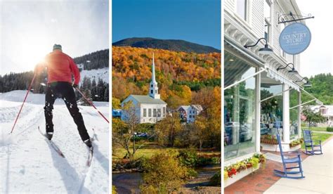 18 Delightful Things to Do in Stowe VT: A Four-Season Guide