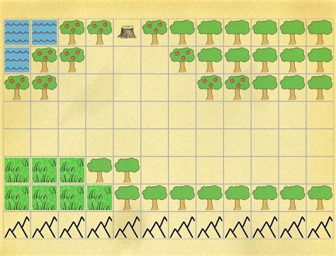 Table Top Map Maker - Sandy Knoll Software, LLC