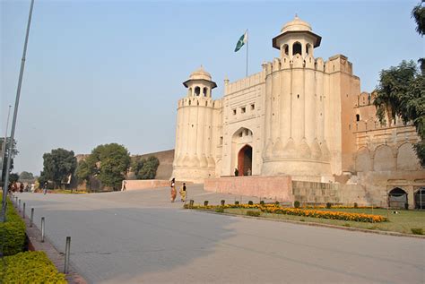 Lahore Fort Alamgiri Gate, Lahore, Pakistan