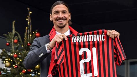 Zlatan Ibrahimovic: AC Milan move a litmus test - Sports Illustrated