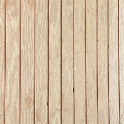 Exterior Panel Siding - Total Wood Store