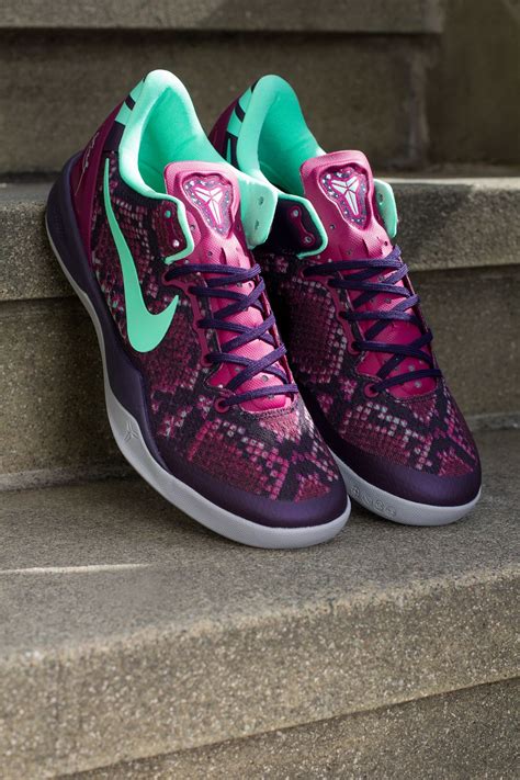 Nike Kobe 8 'Pit Viper' (Detailed Pics & Release Reminder) - EU Kicks ...