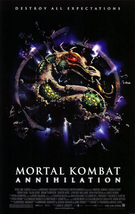 Mortal Kombat Annihilation Soundtrack