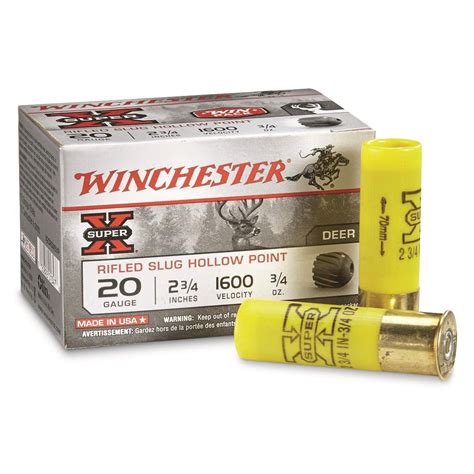 20 Ga 20 Gauge Buckshot Sizes : Shotgun Shells Explained Types Of Ammo Birdshot Buckshot Slugs ...