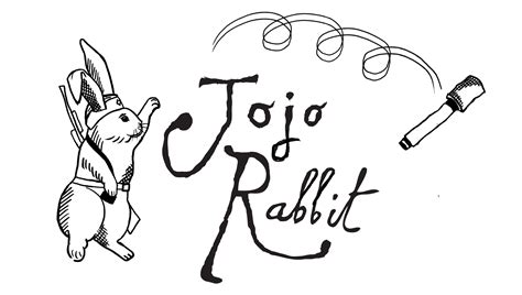 Jojo Rabbit — chen liang book