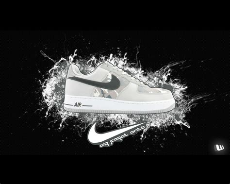 Nike Air Force Wallpaper - WallpaperSafari