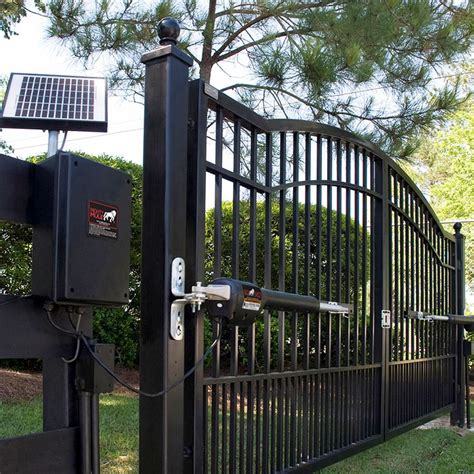 Automatic Gate Opener-Dual Swing Gate Opener | Agri Supply