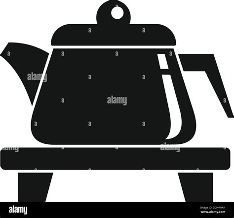 Drink tea ceremony icon, simple style Stock Vector Image & Art - Alamy