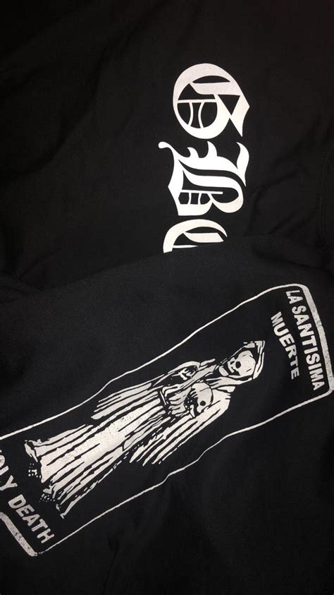 Merch arrived today : r/GothBoiClique